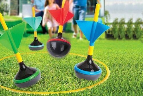 Lawn dart game - lawn,