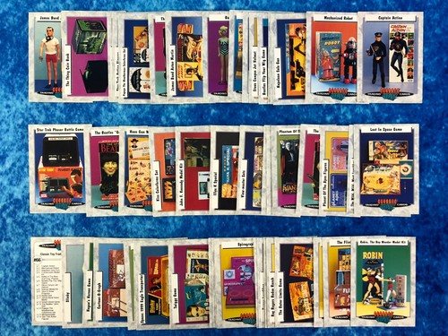 Classic toys single non - toys,