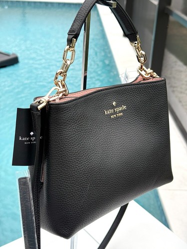 Nwt kate spade - aubrey, chain