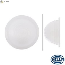 LENS END OUTLINE MARKER LIGHT