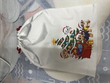 paw patrol christmas sack