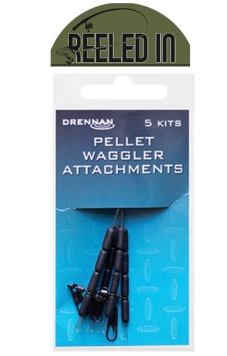 Drennan pellet waggler - drennan,