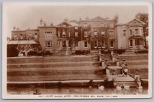 CHELTENHAM Lilley Brook Hotel