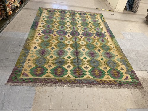 Tash premium afghan handmade - premium,