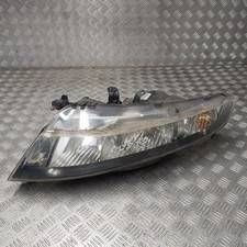 Honda Civic MK8 2006 N/S headlight passenger left hand side headlamp