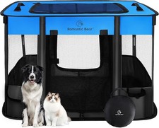 Portable Pet Playpen Medium