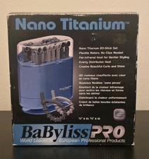 BaByliss PRO Nano Titanium
