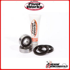 FRONT WHEEL OIL BEARING KIT