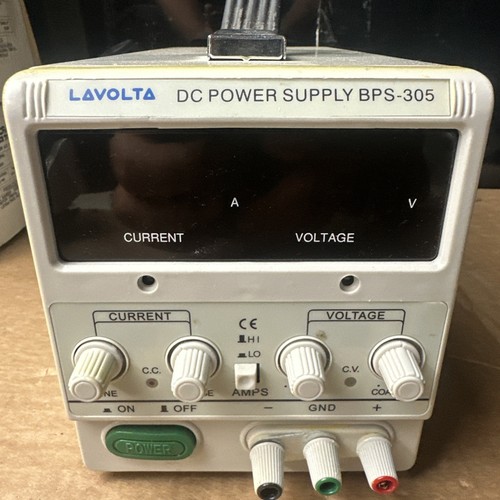 Lavolta bps 305 30v - bps-305, dc