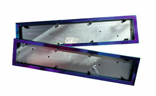 Car number plate surround - car,