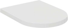 Blend Curve Toilet Seat White