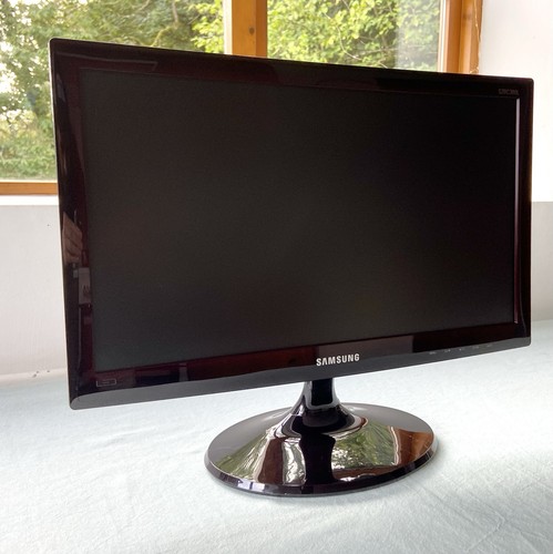 Samsung lcd monitor - lcd,