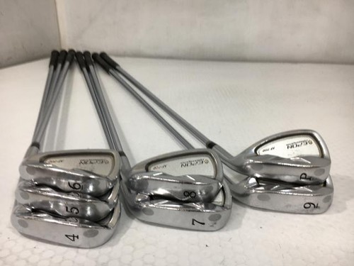 Epon 702 iron set 7pcs - iron,