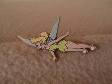 DLR & WDW Flying Tinker Bell