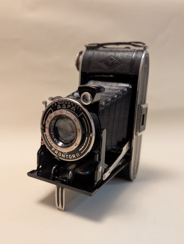 Agfa prontor 6x9 - ii,