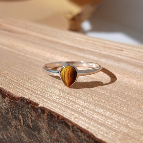 Sterling silver teardrop - sterling,
