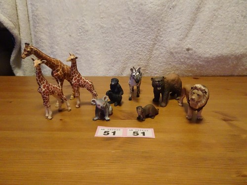 Schleich wildlife animal - schleich,