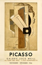 Advertising Posters Picasso