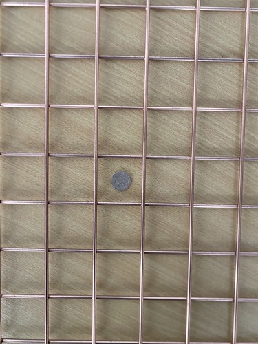 X 8swg 4mm wire - 2",