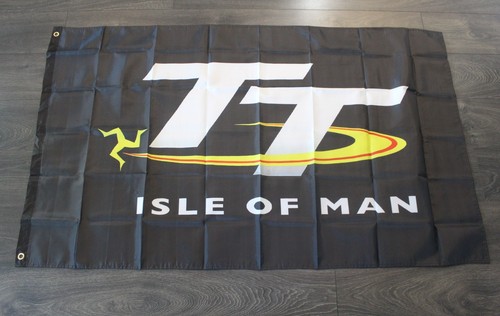 Isle man motorcycle - isle, of
