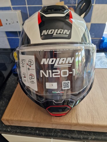 Nolan n120 nightlife - nightlife, metal