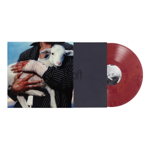 Lany soft vinyl lp - |,