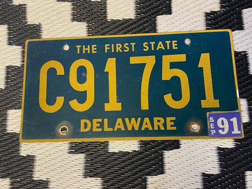 Vintage delaware american - delaware,