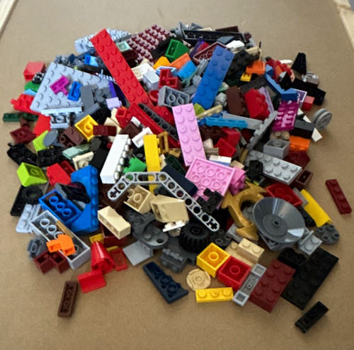 Lego bulk lot mixed - mixed, and