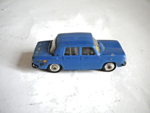Vintage norev plastic series - plastic,