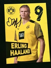Erling HAALAND Dortmund