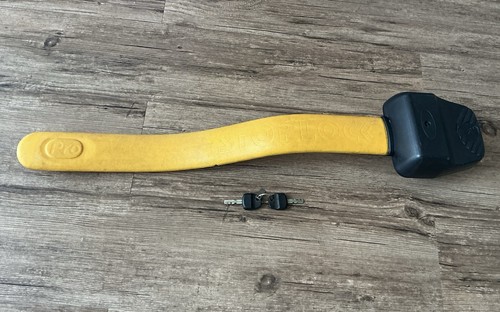 Stoplock pro steering - steering, wheel