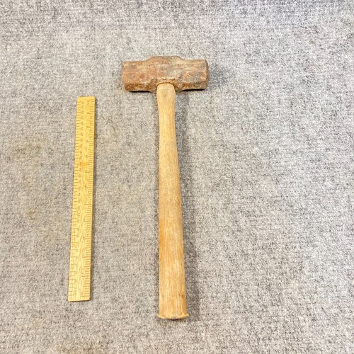 Vintage sledgehammer mason - vintage,