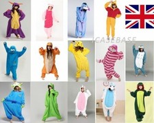 Unisex Adult Animal Onsie7