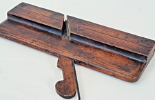 Wooden Moulding Plane Vintage