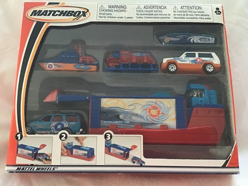 Matchbox action - matchbox,