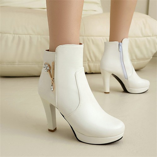 Women block high heel - high,