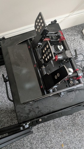 Fanatec clubsport pedals - clubsport, v3