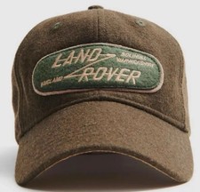 RED CANOE WOOL CAP - KHAKI