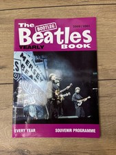 The Beatles Bootleg Book 2000 2001 Souvenir Programme Book E