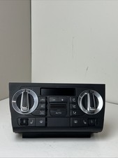 2010 AUDI A3 TEMPERATURE