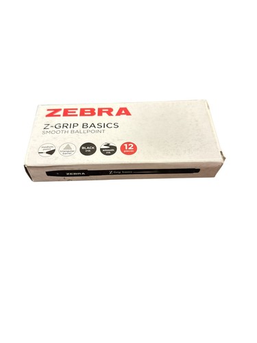 Zebra grip smooth - zebra, z-grip
