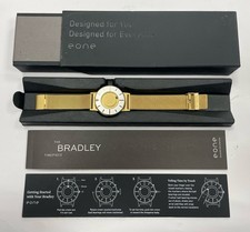 Eone Bradley Mesh Gold Matte
