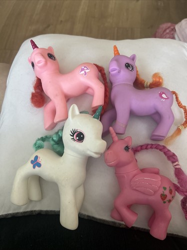 Wonder pony land - gi-go,