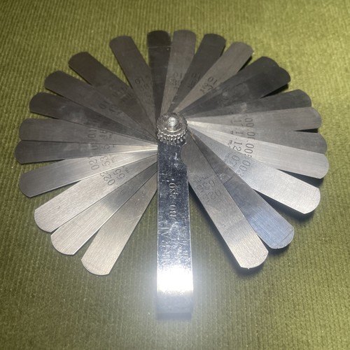 General no230 feeler gauge - general,