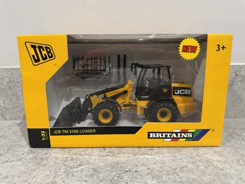Britains farm jcb - britains,