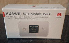 Huawei E5785-320 Mobile Wifi Hotspot 4G+ (LTE CAT6 Dual Band 300Mbps White)