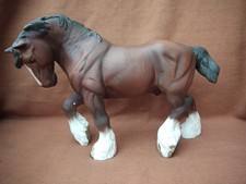 Beswick  "Large Action Shire"
