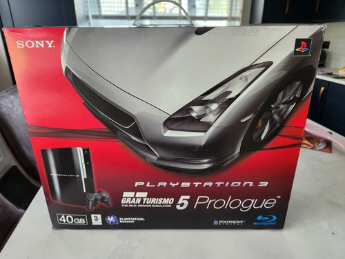 Sony playstation ps3 40gb - playstation, 3