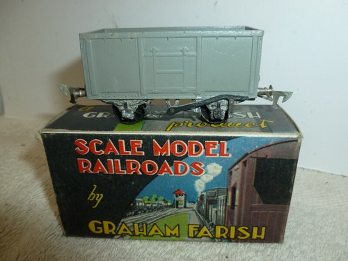 Graham farish gauge diecast - farish, oo