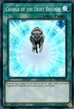 YuGiOh Charge of the Light